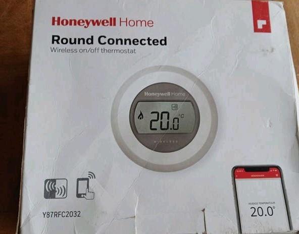 NIEUW! Honeywell Home Round Connected Y87RFC2032, Ophalen of Verzenden, Nieuw
