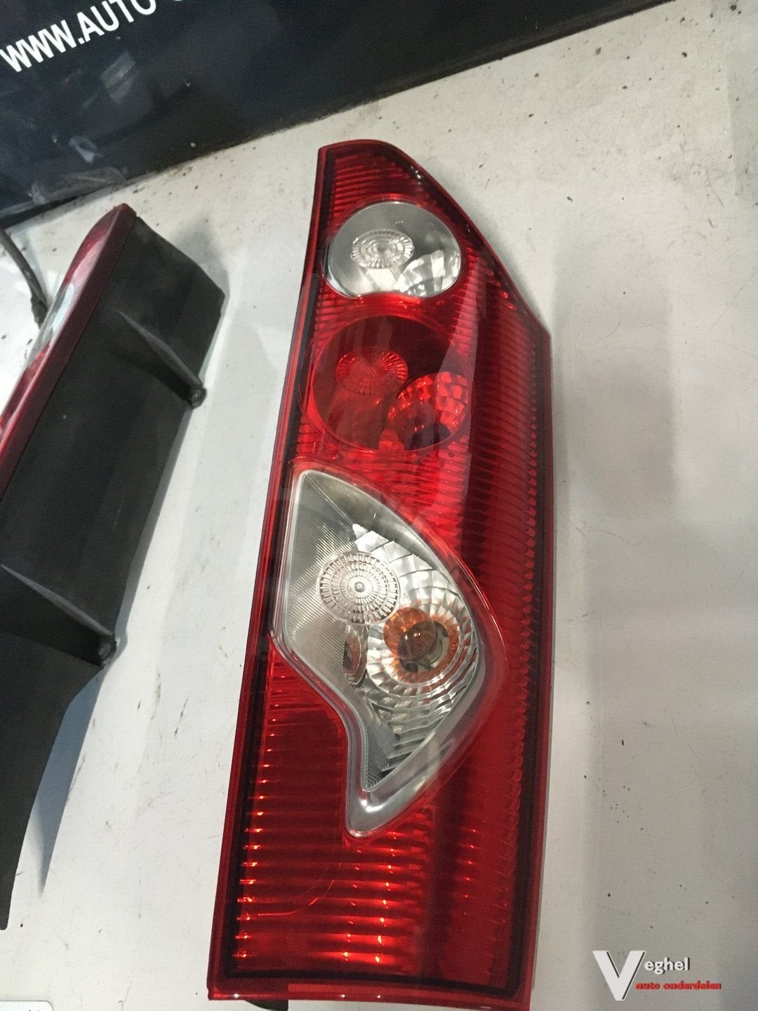 Renault Kangoo 1.5 dci 2500095 AchterlichtLinks of Rechts, Gebruikt, -, -, Ophalen of Verzenden