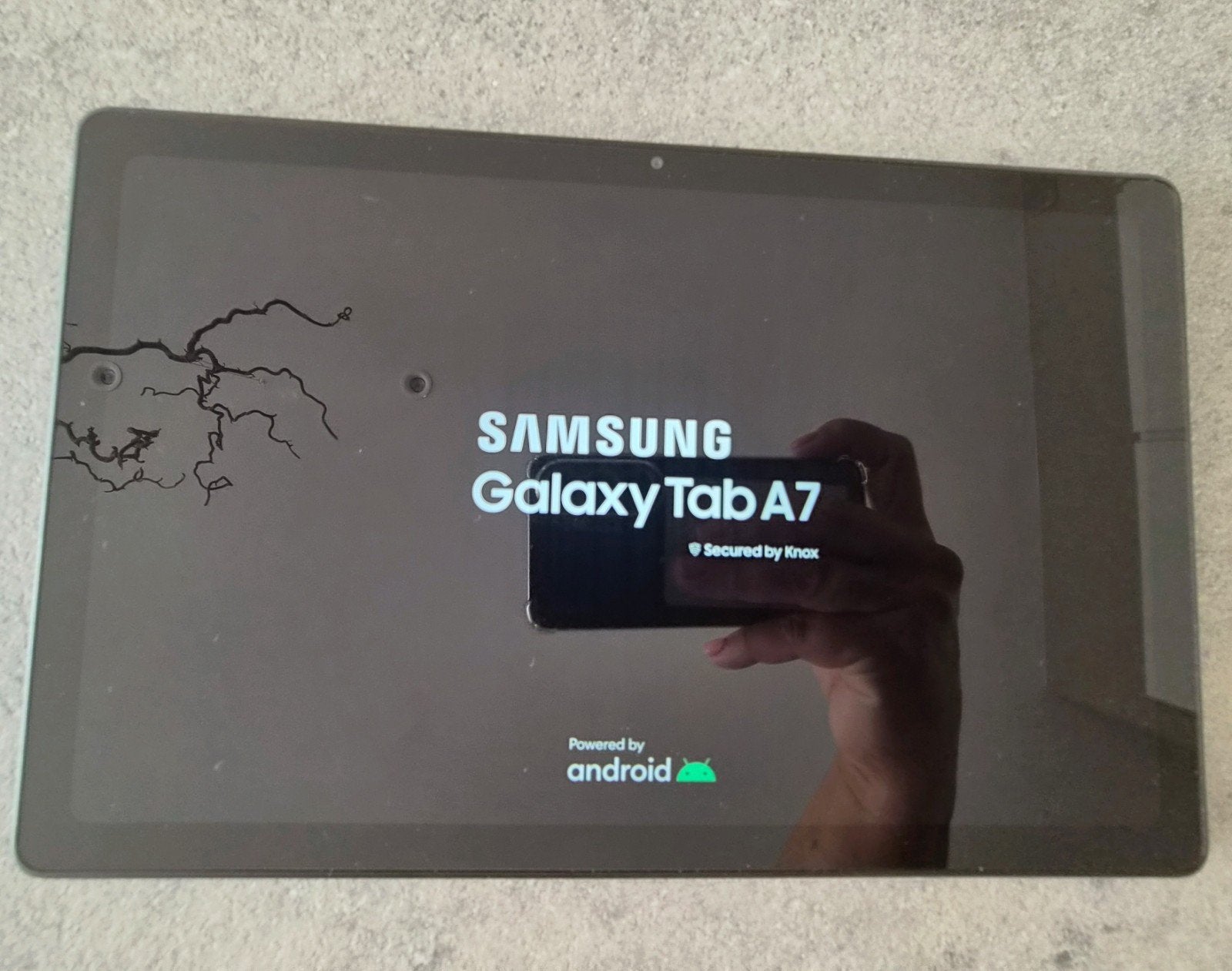 Samsung Galaxy Tab A7 32GB – bijna als nieuw!, Computers en Software, Android Tablets, Ophalen, Zo goed als nieuw, 10 inch, 32 GB