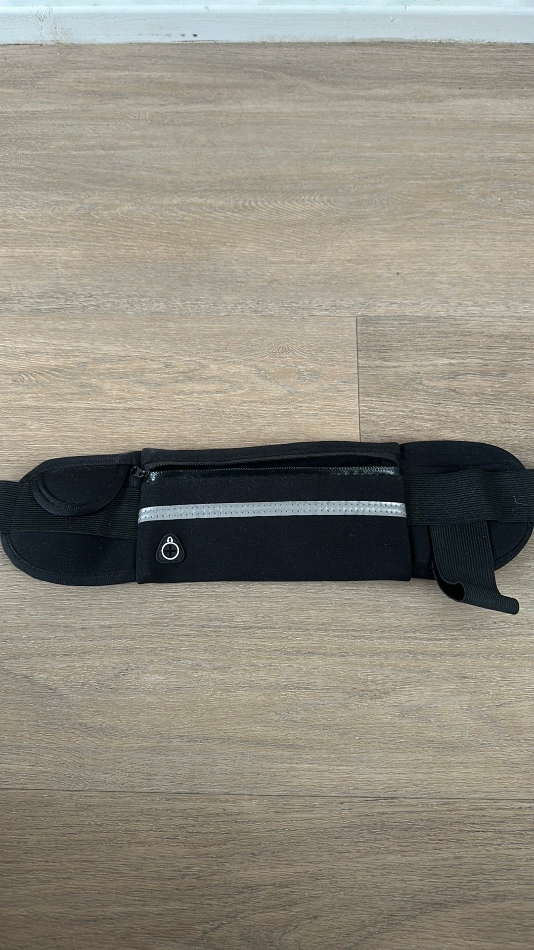 Hardloopband / Sportheuptas voor telefoon – Zwart, Ophalen of Verzenden, Nieuw, Overige typen