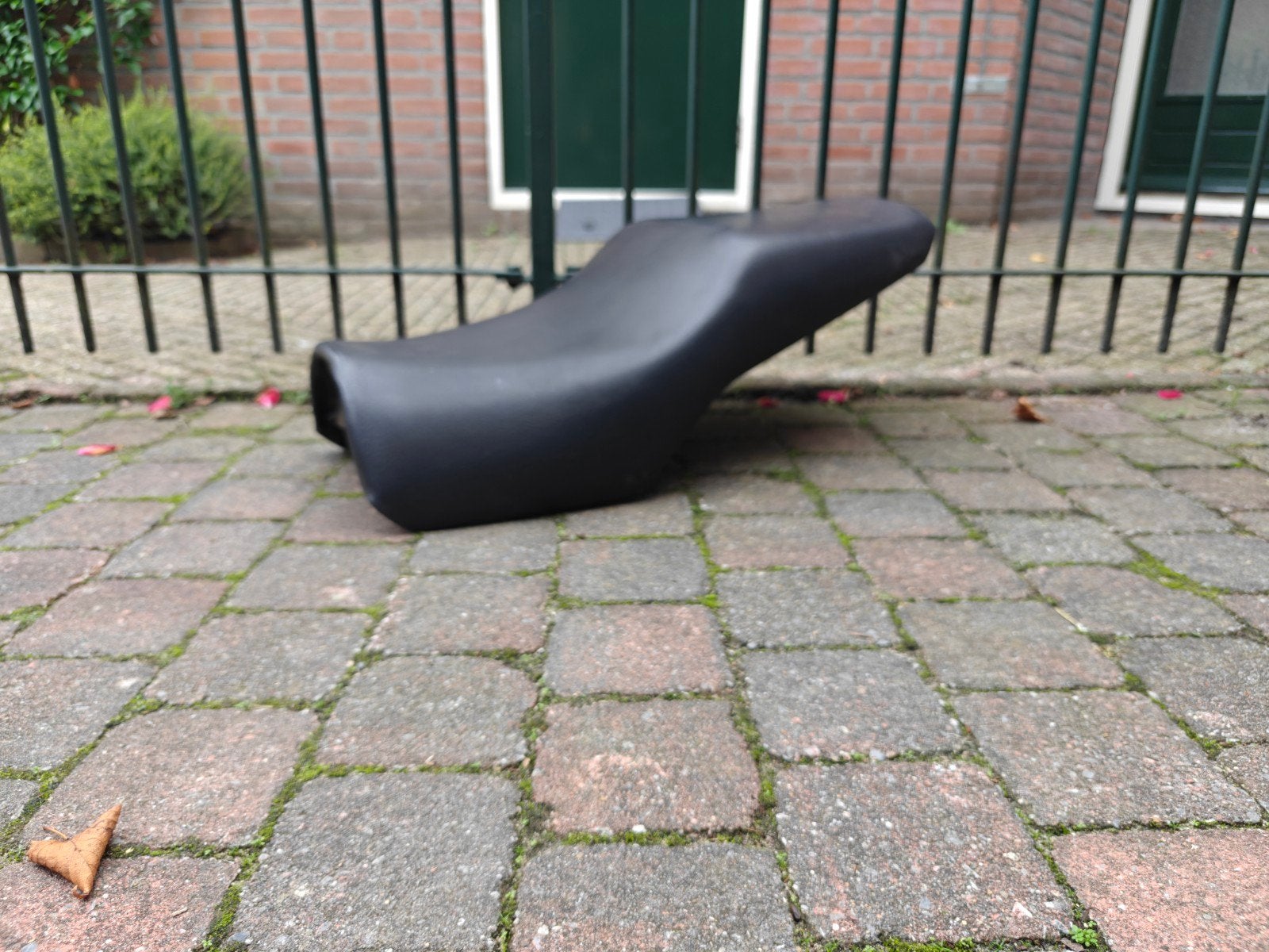 yamaha Fazer 600 1998-2001 zadel, Ophalen, Gebruikt