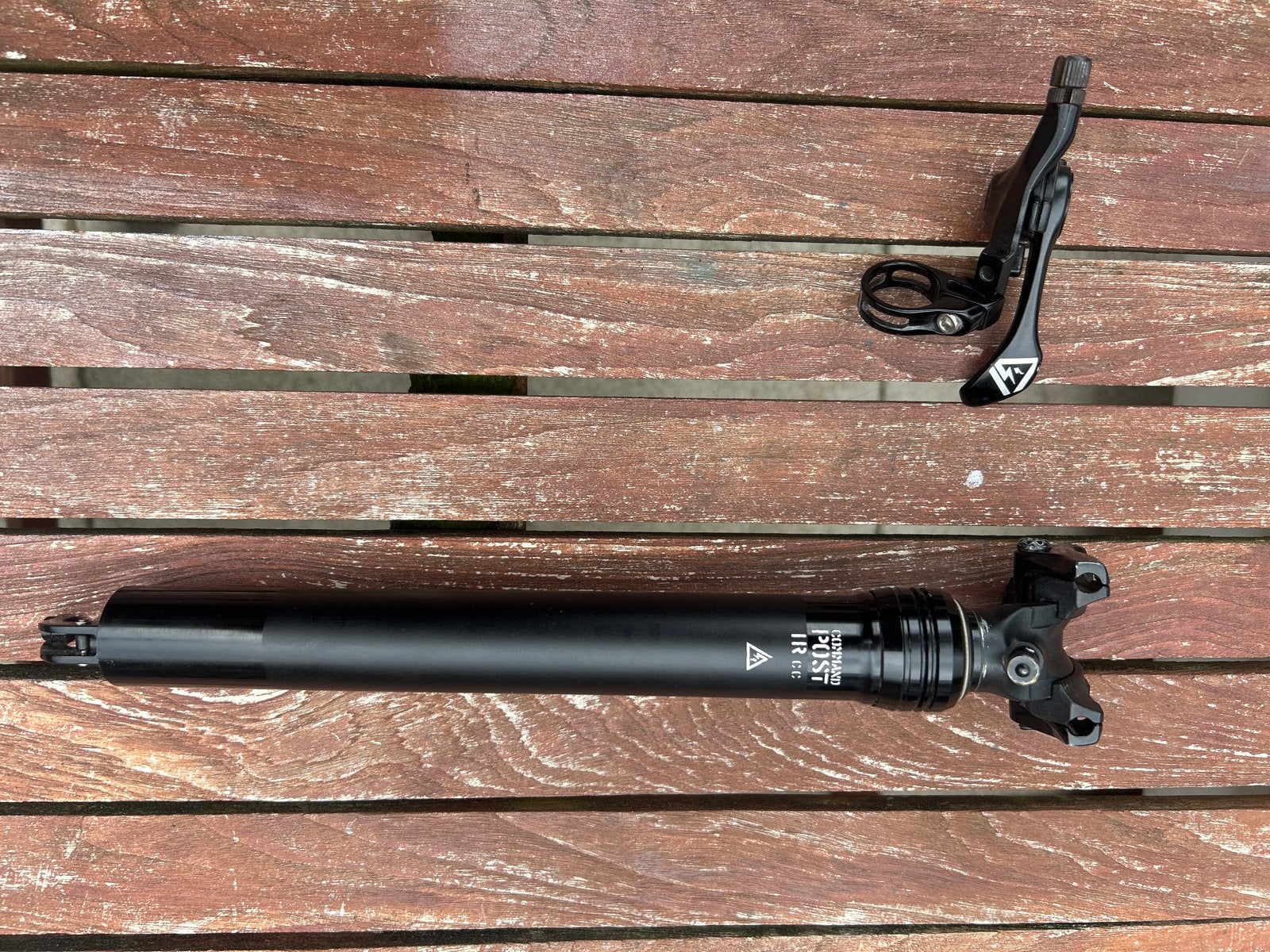 Specialized Command Post IRcc Dropper Post 30,9mm 125mm, Fietsen en Brommers, Fietsonderdelen, Gebruikt, Overige typen, Ophalen of Verzenden
