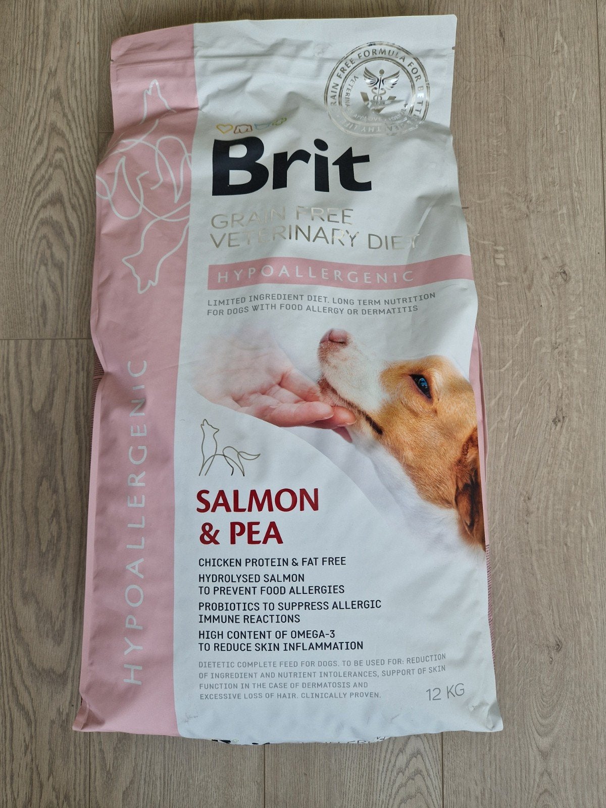 Brit hypoallergeen, Ophalen of Verzenden, Hond