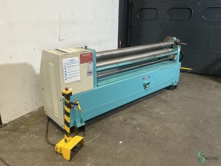 Plaatwalsen Sahinler IRM 2050-110 2003, Zakelijke goederen, Machines en Bouw | Metaalbewerking
