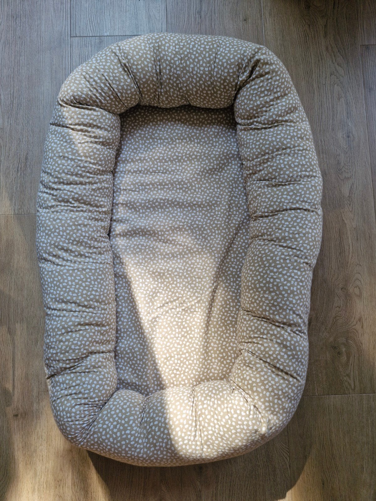 Ideaal babynestje, Kinderen en Baby's, Babywiegjes en Ledikanten, Ophalen, Zo goed als nieuw, Overige typen