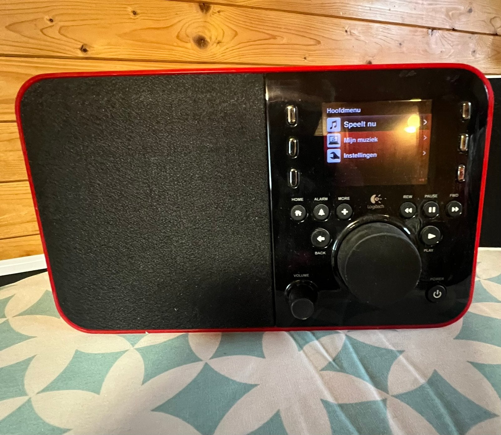 3x Logitech Squeezebox, Ophalen of Verzenden, Gebruikt