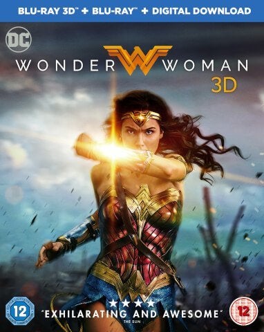 Wonder Woman 3D Nieuw Geseald., Cd's en Dvd's, Blu-ray, Engels, Nederlands, Film, Actie