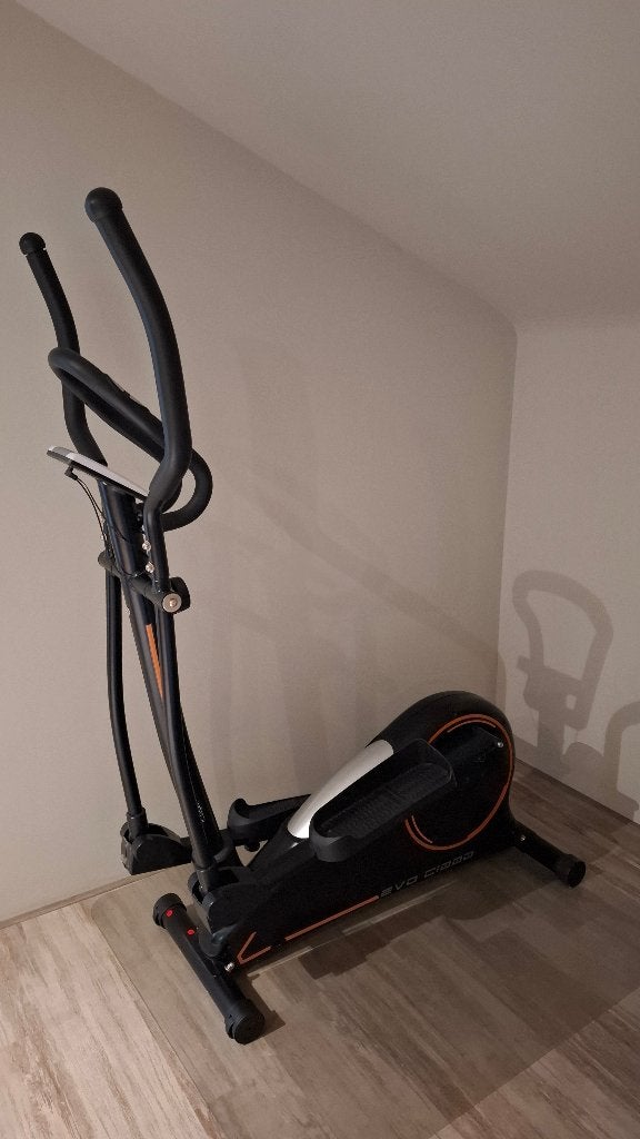Crosstrainer Evo C1000 - Zo goed als nieuw, Ophalen, Benen, Zo goed als nieuw, Crosstrainer