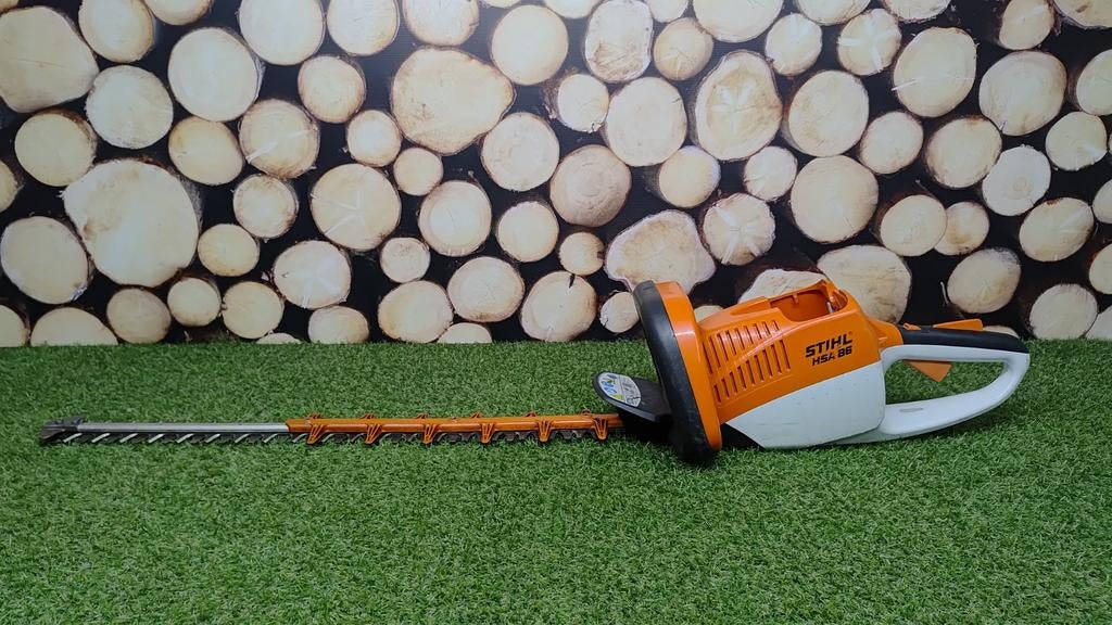 ZEER NETTE Stihl HSA 86 Accu Heggenschaar 62CM - BODY, Tuin en Terras, Heggenscharen, Zo goed als nieuw, Accu, Ophalen of Verzenden
