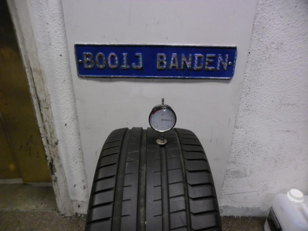 235 35 19 demobanden michelin pilot sport 5 met 7,2 mm prof., 19 inch, Banden en Velgen, Ophalen of Verzenden, 235 mm
