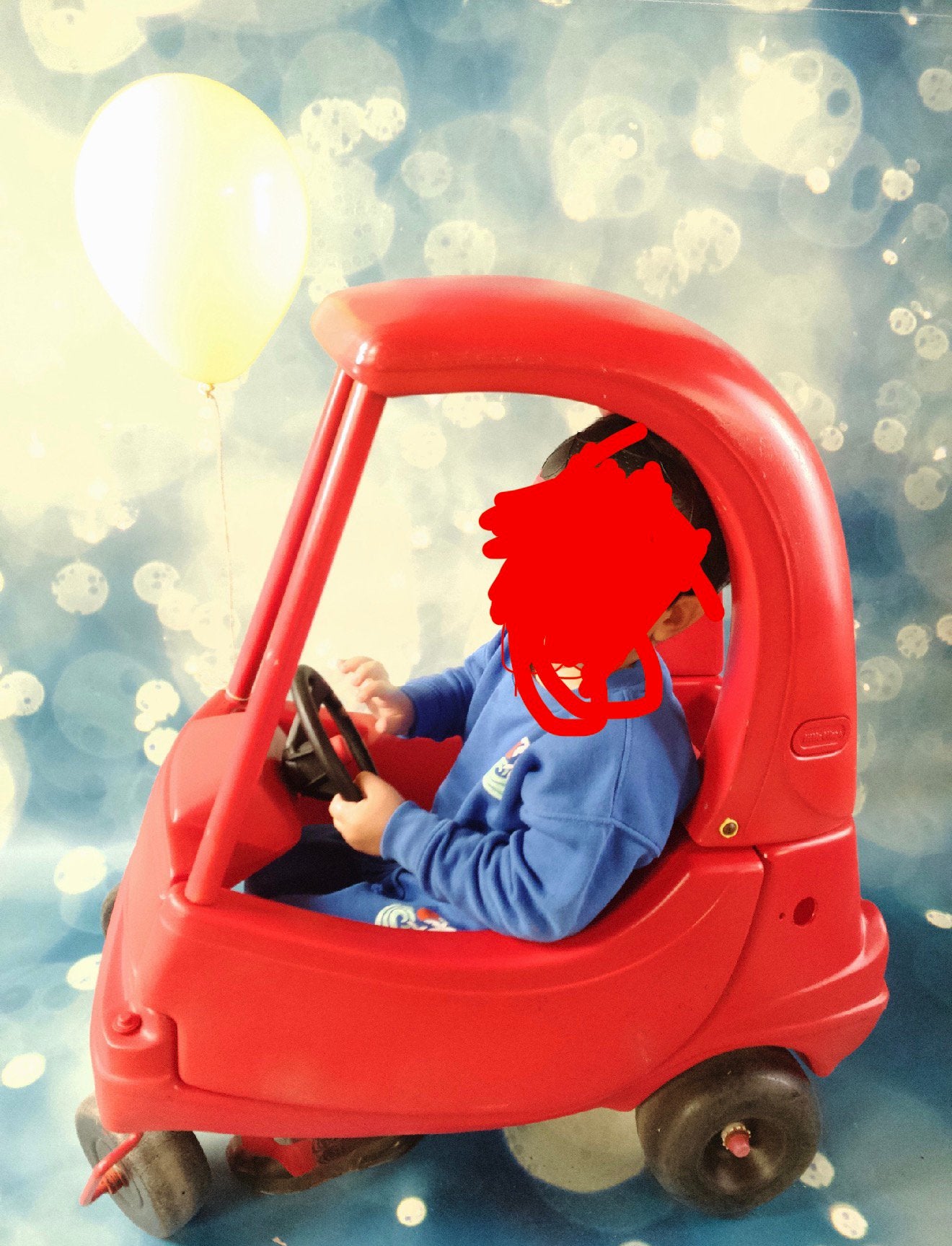 Loopkarretje, Ophalen, Gebruikt, Overige typen, Met wieltjes