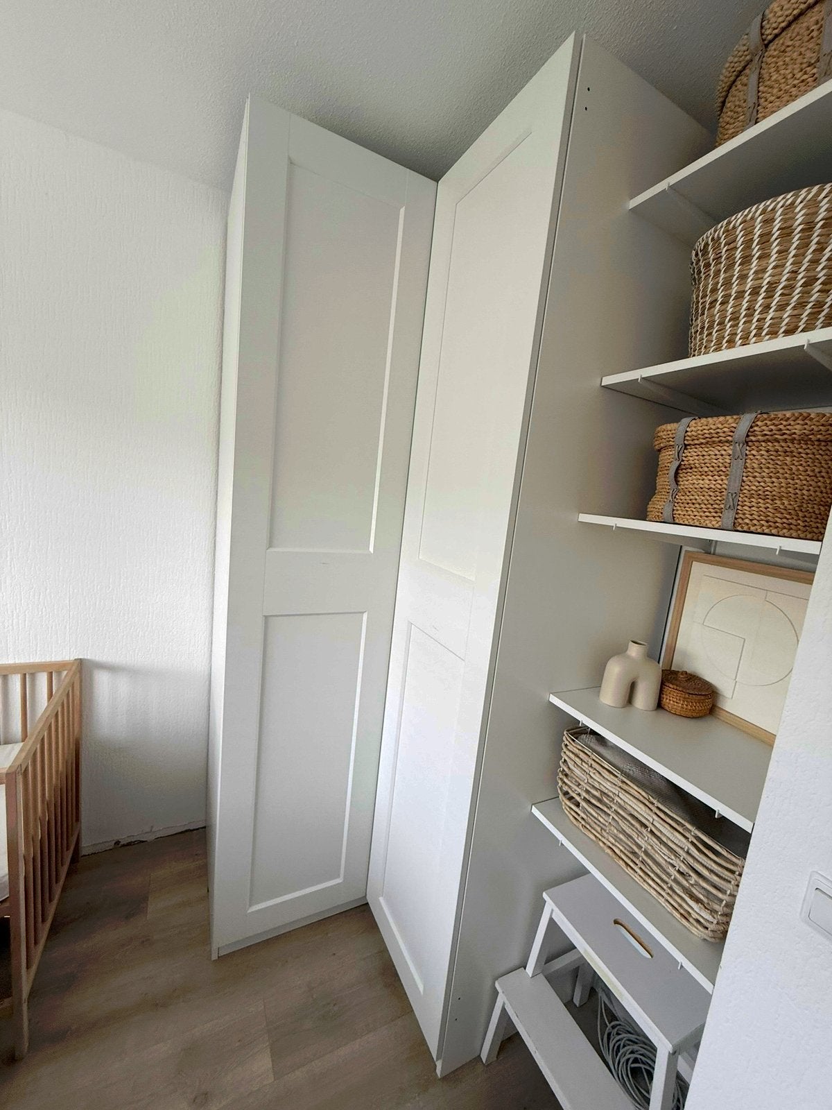 Hoekelement PAX Ikea - Grimo, Huis en Inrichting, Ophalen, Gebruikt, 200 cm of meer, 50 tot 100 cm