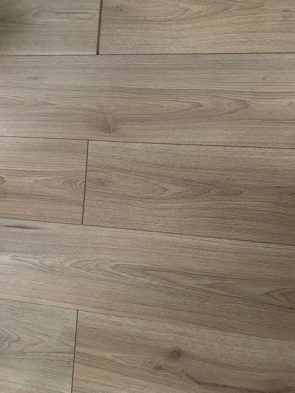 Vloer kliklaminaat, 50 tot 150 cm, Ophalen of Verzenden, Zo goed als nieuw, 10 m² of meer