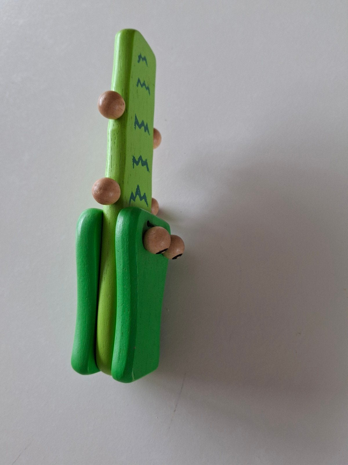 Klapper muziek maker., Ophalen of Verzenden
