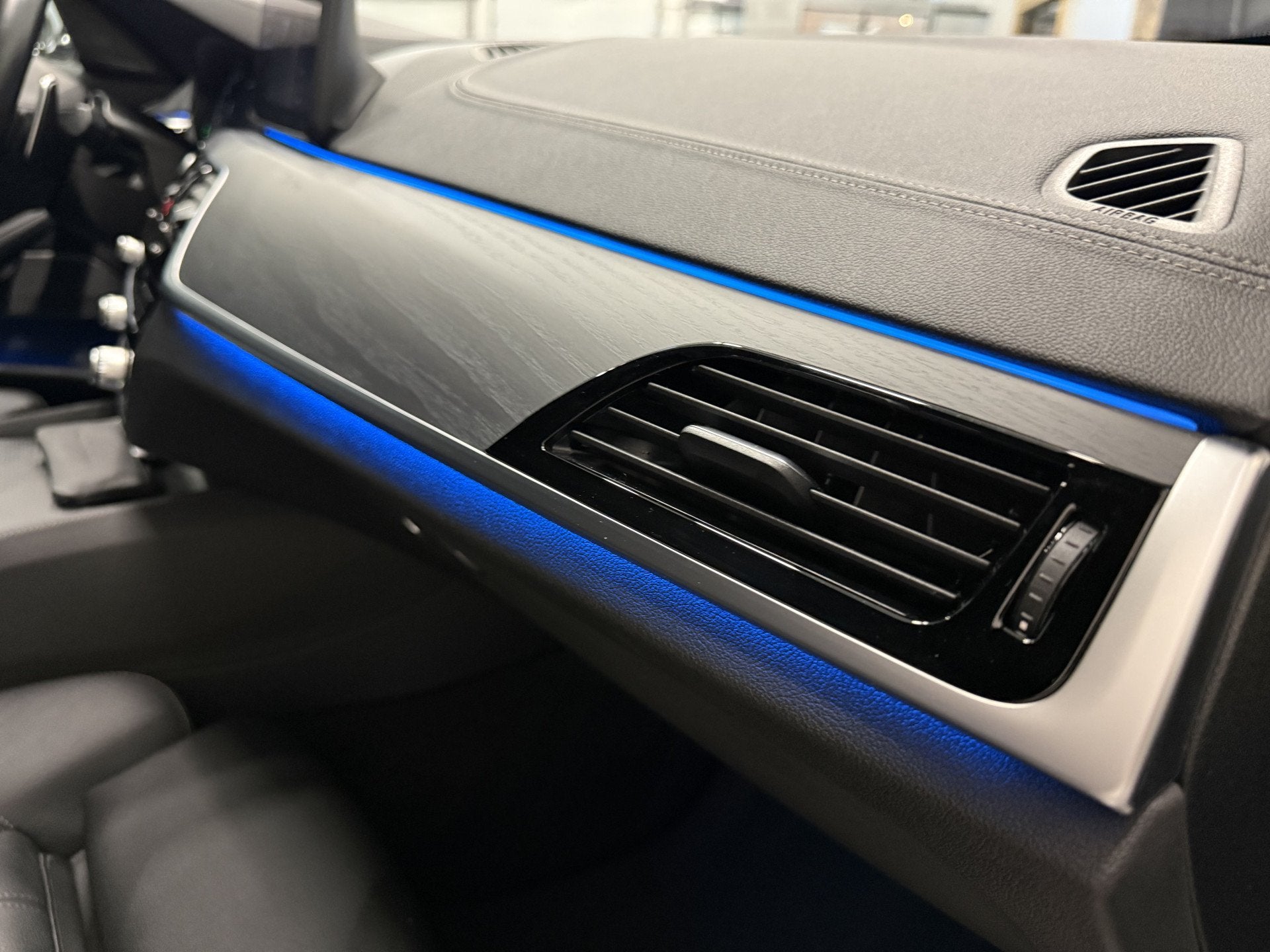 Foto 47 van BMW 5 Serie Touring 530e xDrive High exe PANO/TREKHAAK/H&K/L