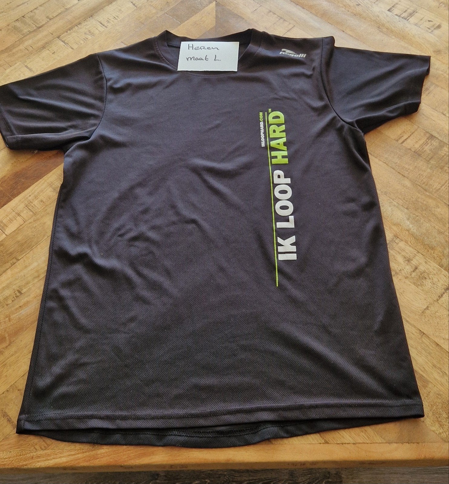 Diverse sportshirts en hardloopkleding, Kleding | Heren, Ophalen of Verzenden, Zo goed als nieuw, Meerkleurig, Diverse merken