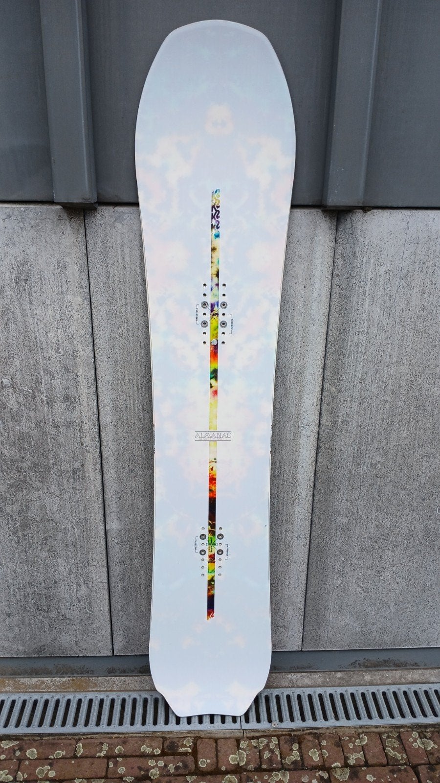 Nieuwe K2 Almanac snowboard in een 154 lengte, Board, Nieuw, Ophalen of Verzenden, Nb