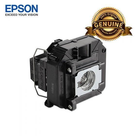Originele Epson beamerlamp ELPLP 61 projectorlamp nieuw, Ophalen, Nieuw, Beamerlamp