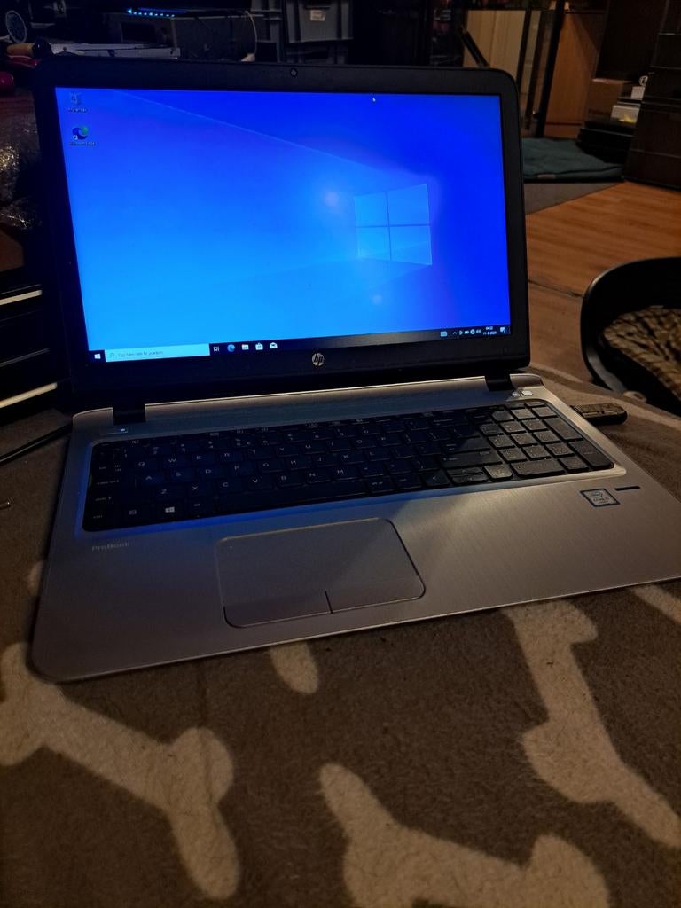 HP ProBook 450 G3 i7-6500U 16GB RAM 512GB SSD Win 10, Computers en Software, Windows Laptops, Gebruikt, 2 tot 3 Ghz, 15 inch, Ophalen of Verzenden