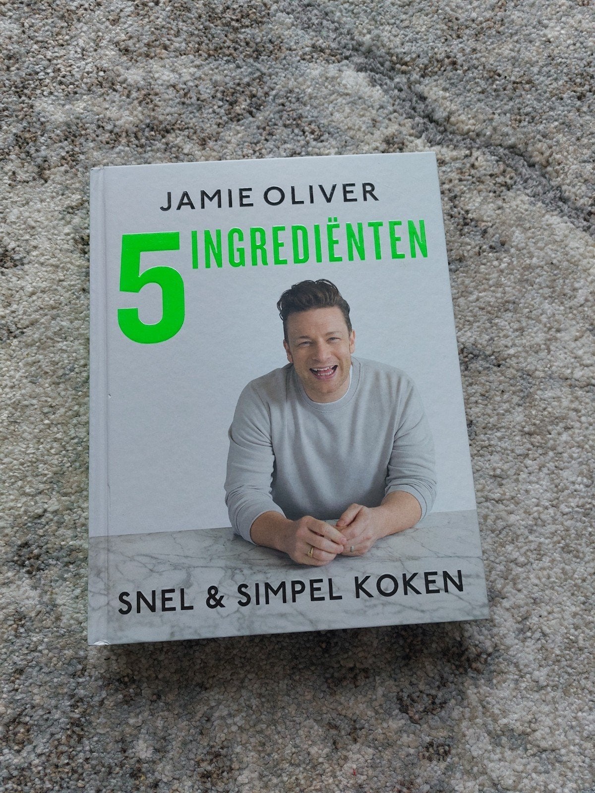 Jamie Oliver, Ophalen of Verzenden, Zo goed als nieuw, Overige gebieden