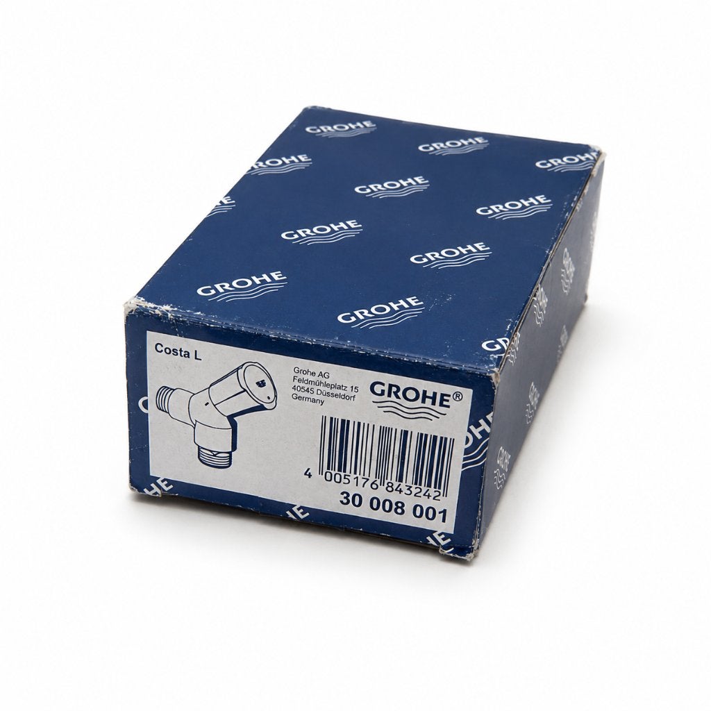 Grohe Costa L wasmachinekraan chroom – 30008001, ., Nieuw, Ophalen of Verzenden, .