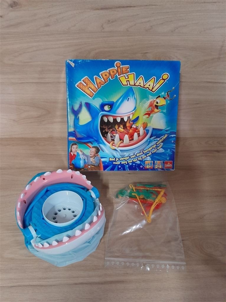 Happie Haai - s3604