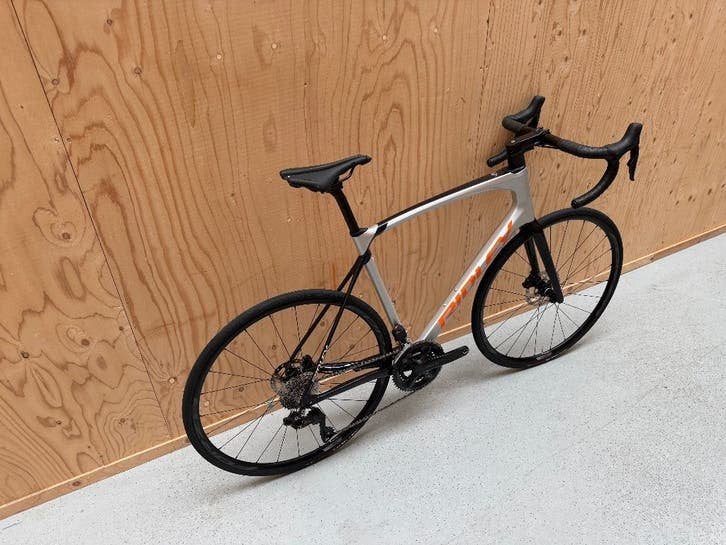 Ridley Fenix Slic - Shimano 105 Di2 - L - Carbon, Fietsen en Brommers, Fietsen | Racefietsen, 28 inch, Carbon, Heren, Niet ingevuld