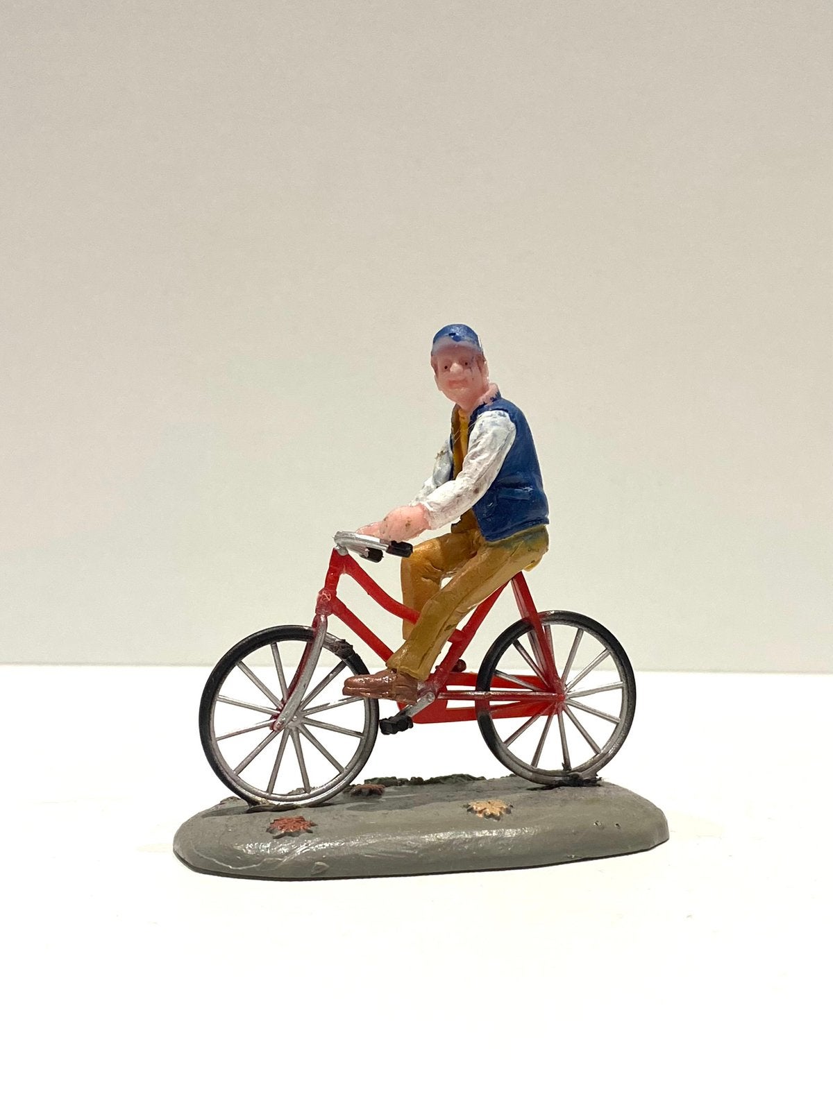 Lemax Bike Ride (52131), Diversen, Verzenden