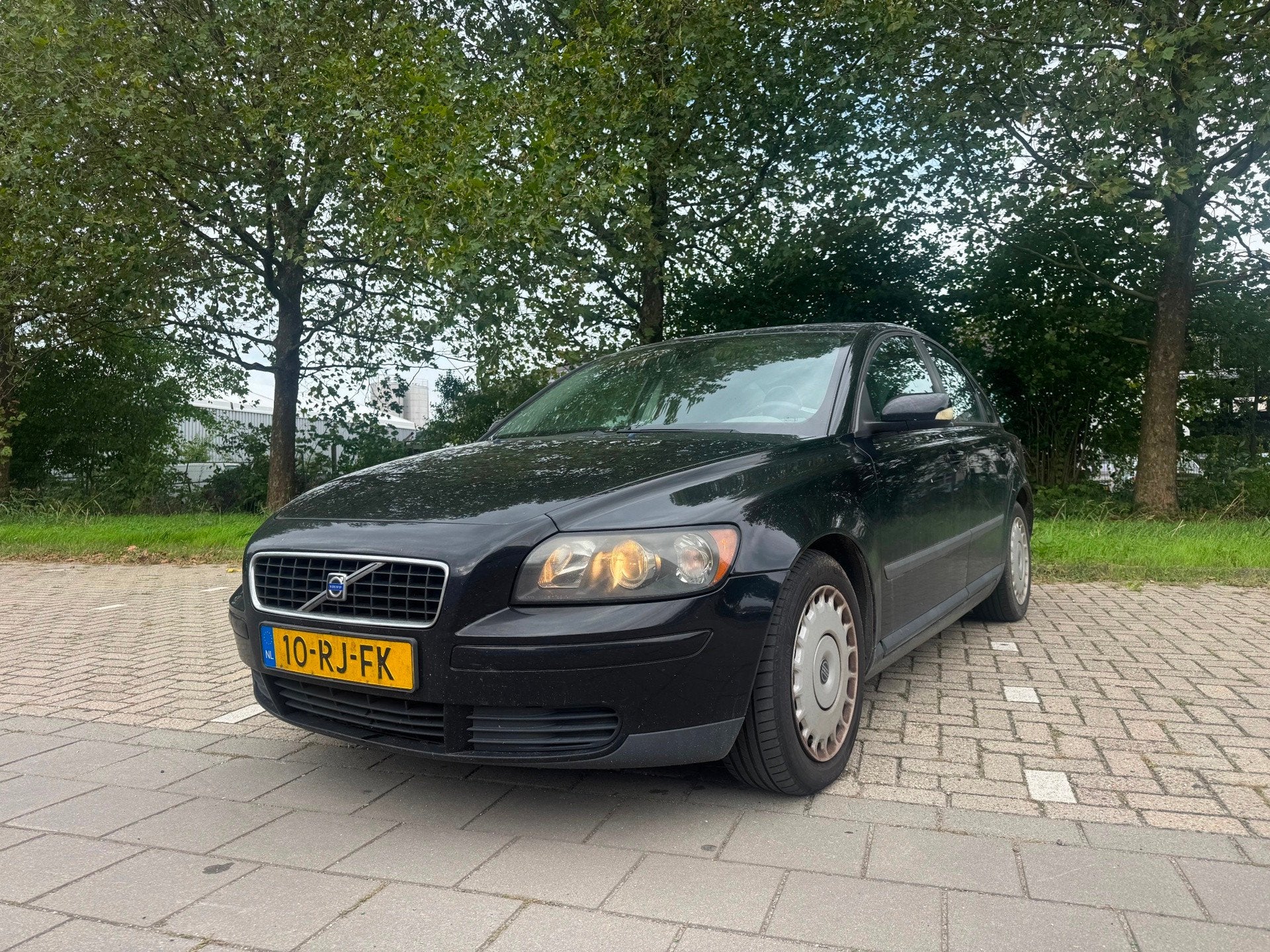 Volvo S40 2.0D, Auto's, Voorwielaandrijving, 136 pk, Gebruikt, 700 kg