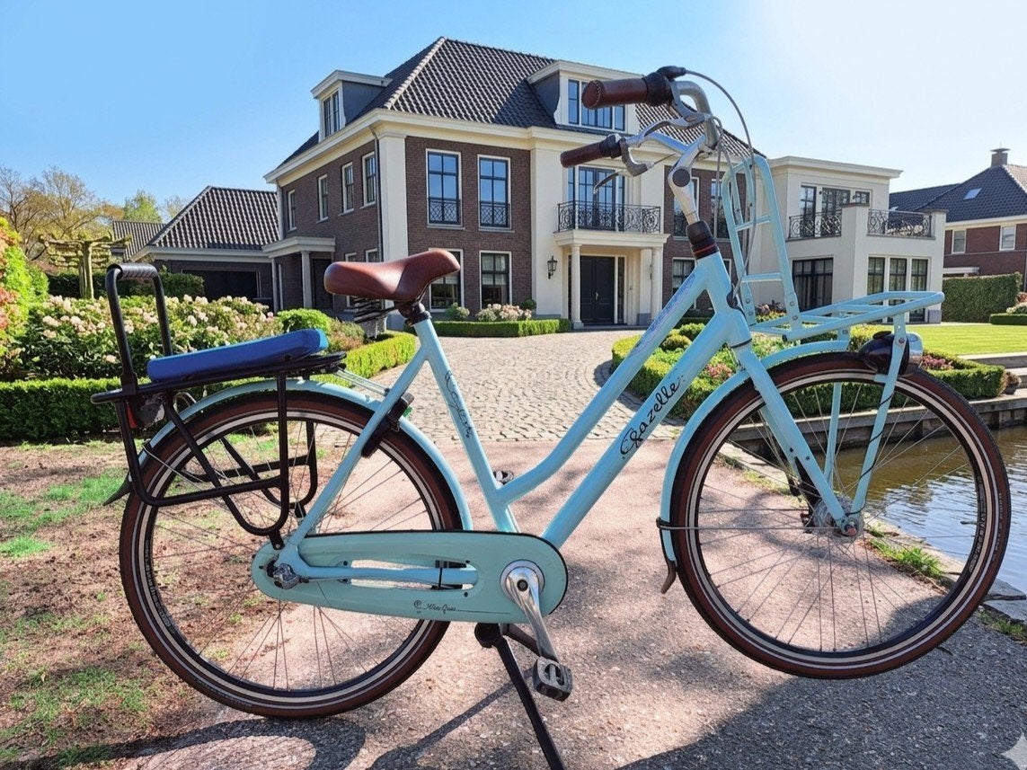 Kwaliteitsfiets Gazelle Miss Grace 28"3V Frame59cm Compleet, Ophalen, Versnellingen, 56 cm of meer, Zo goed als nieuw