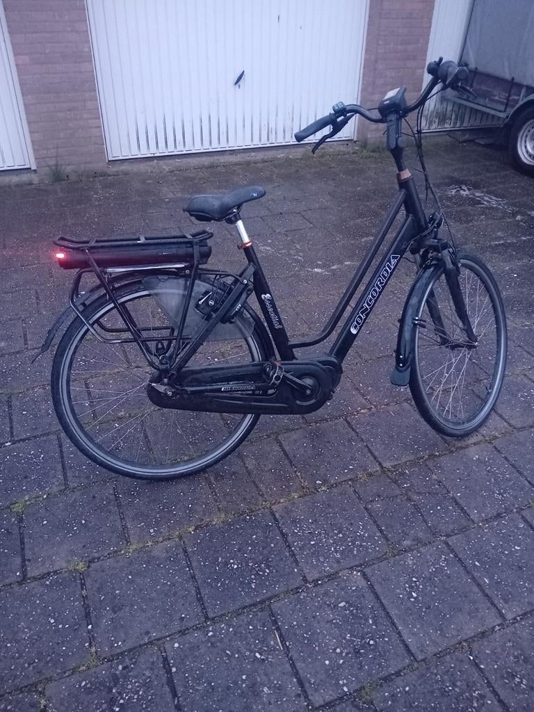 Elektrische fiets met Bafang middenmotor, Ophalen of Verzenden, Overige merken