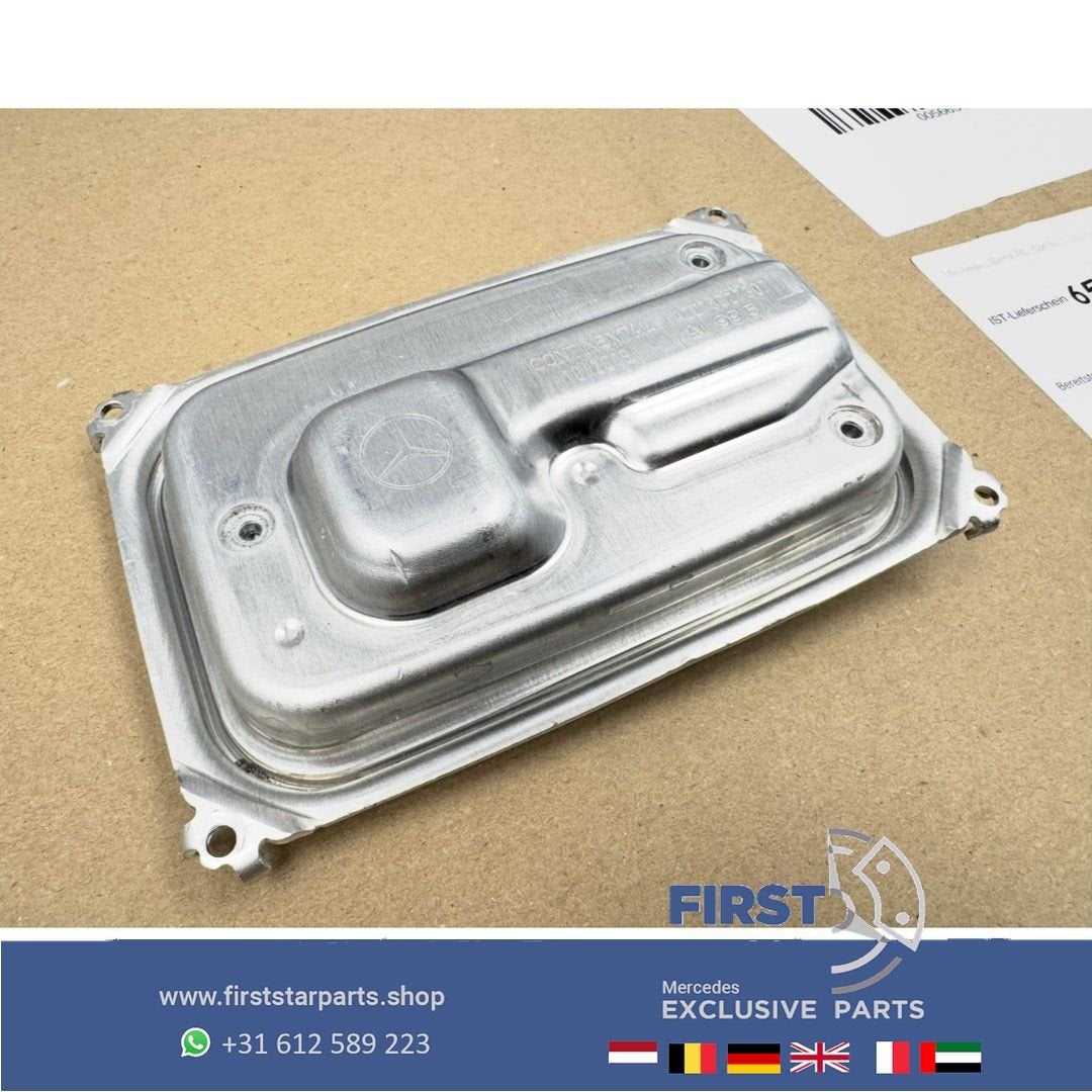 A2239008209 / A2239006130 KOPLAMP MODULE Mercedes C E CLE EQ, Gebruikt, -, Ophalen of Verzenden, -