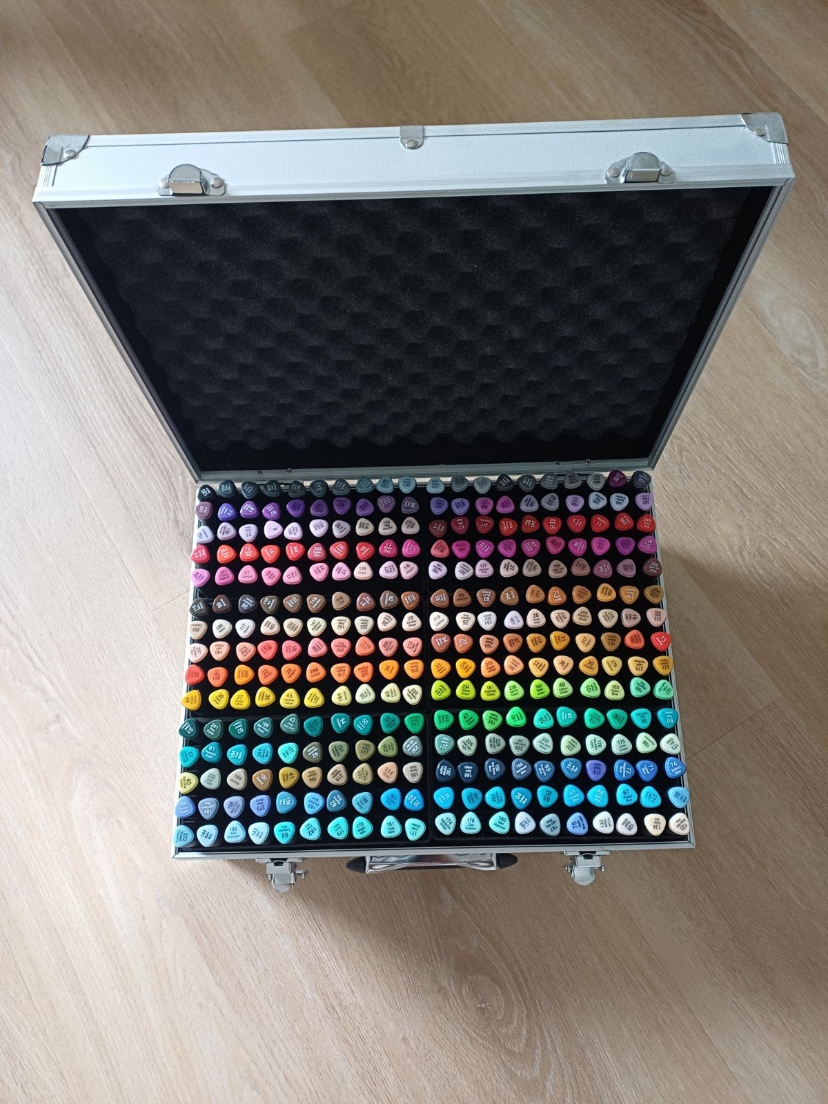 Decotime twinmarkers 300 stuks, Ophalen of Verzenden