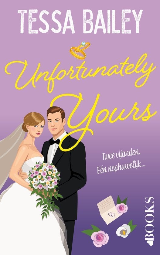 Unfortunately yours Auteur:Tessa Bailey, Ophalen of Verzenden, Gelezen