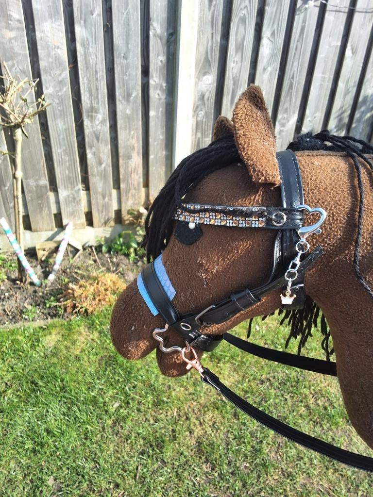 Hobby horses hoofdstel, Ophalen of Verzenden