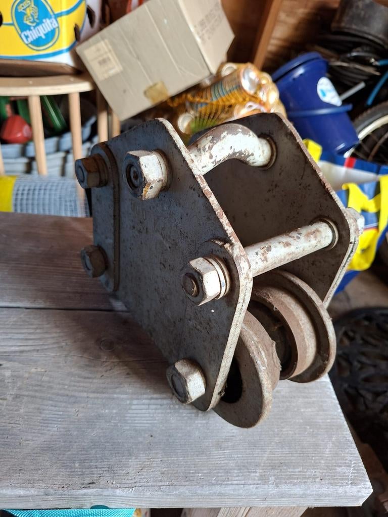 Loopkat, Doe-het-zelf en Verbouw, Ophalen, Gebruikt, Handmatig