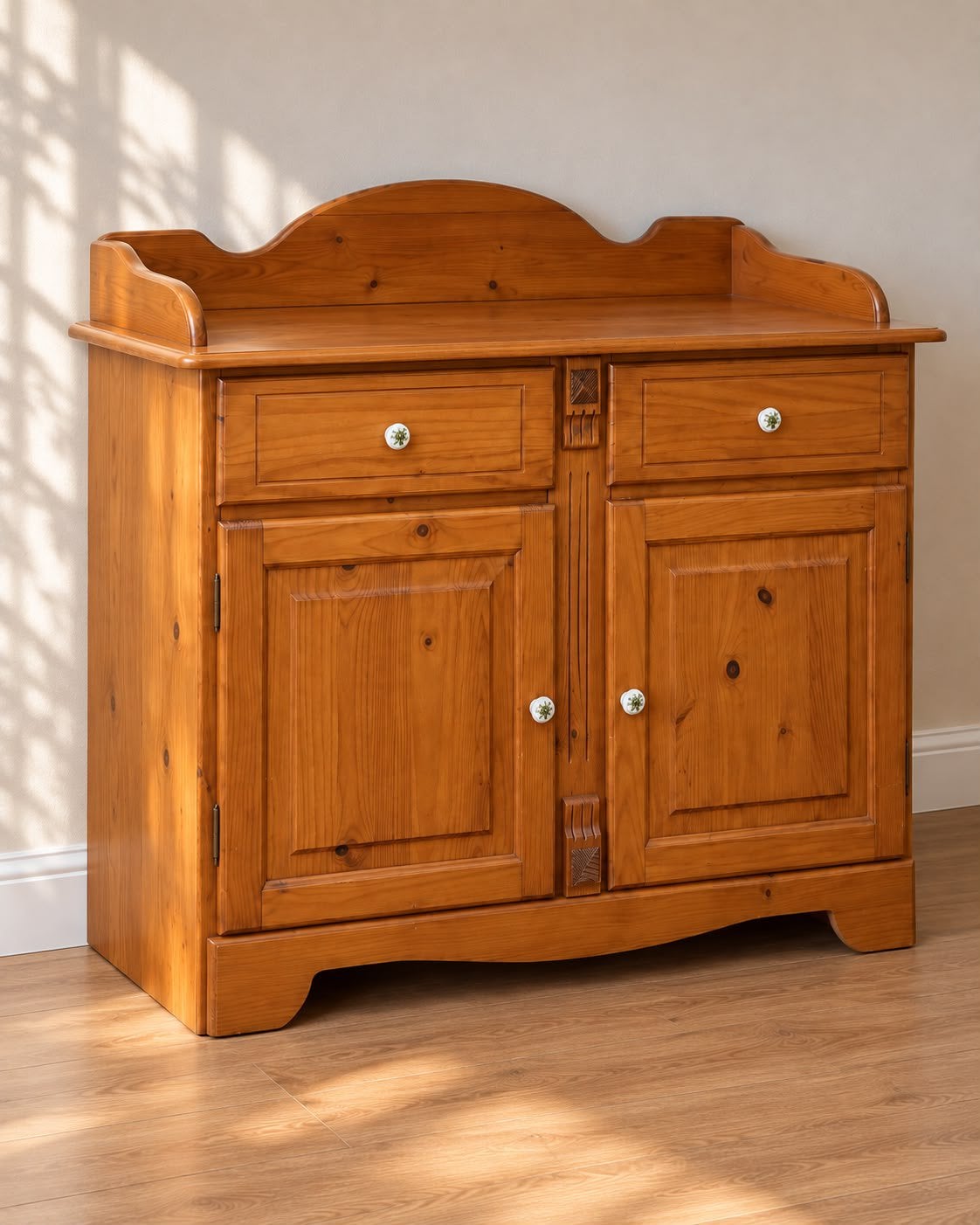 Prachtige vintage commode, Ophalen, 50 tot 70 cm, 90 tot 105 cm, 100 cm of meer