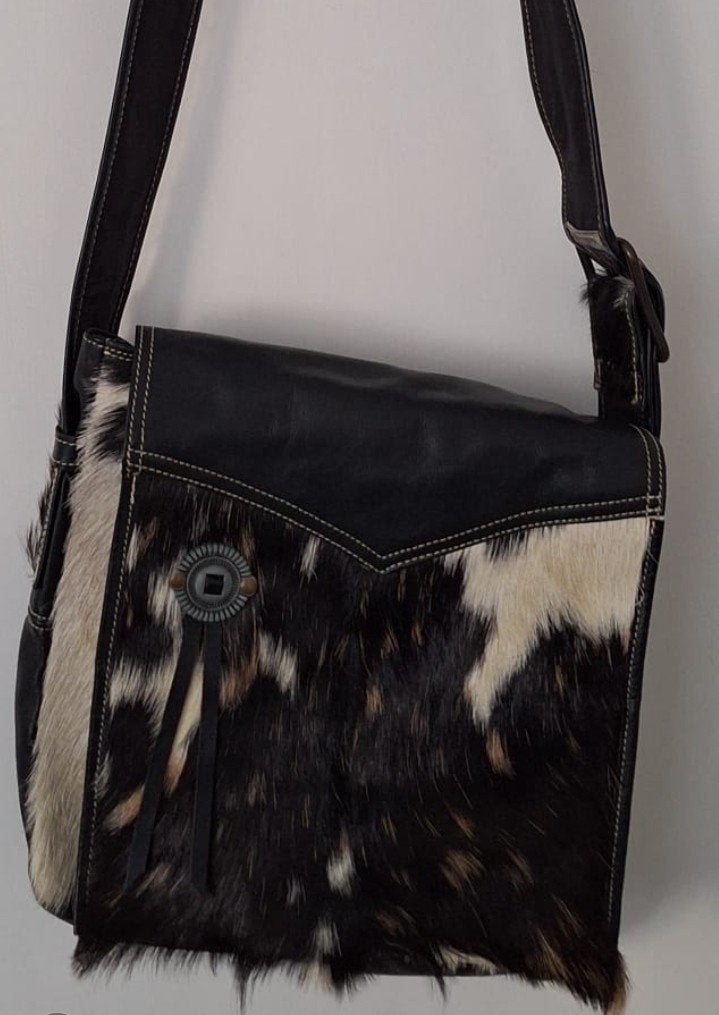 mooie tas van Pretty Hot & Tempting, Ophalen of Verzenden, Zo goed als nieuw, Zwart