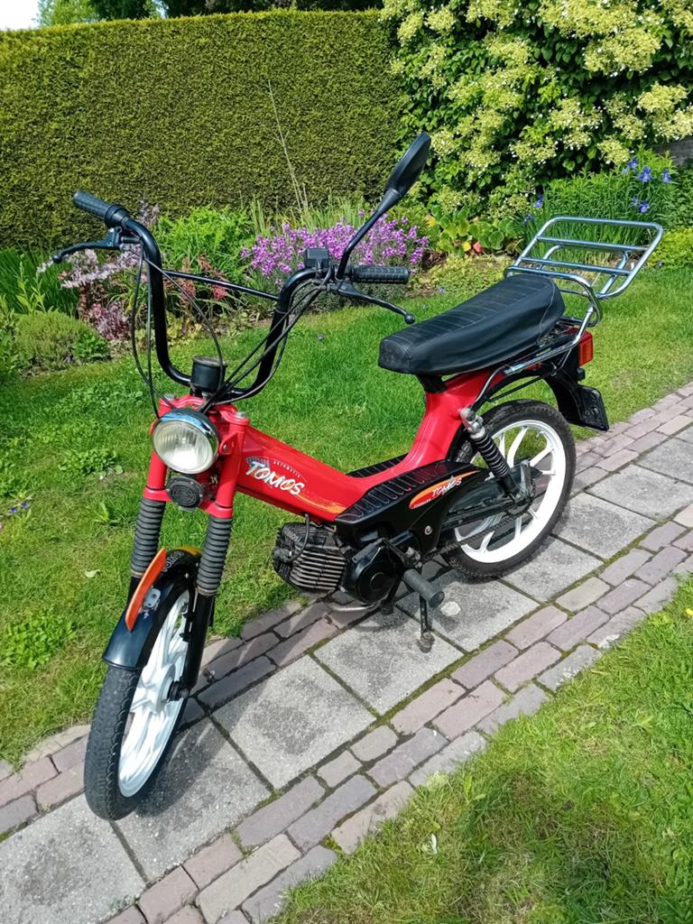 Tomos A35-HDA, Fietsen en Brommers, Brommers | Tomos, Ophalen of Verzenden, Gebruikt, Standard