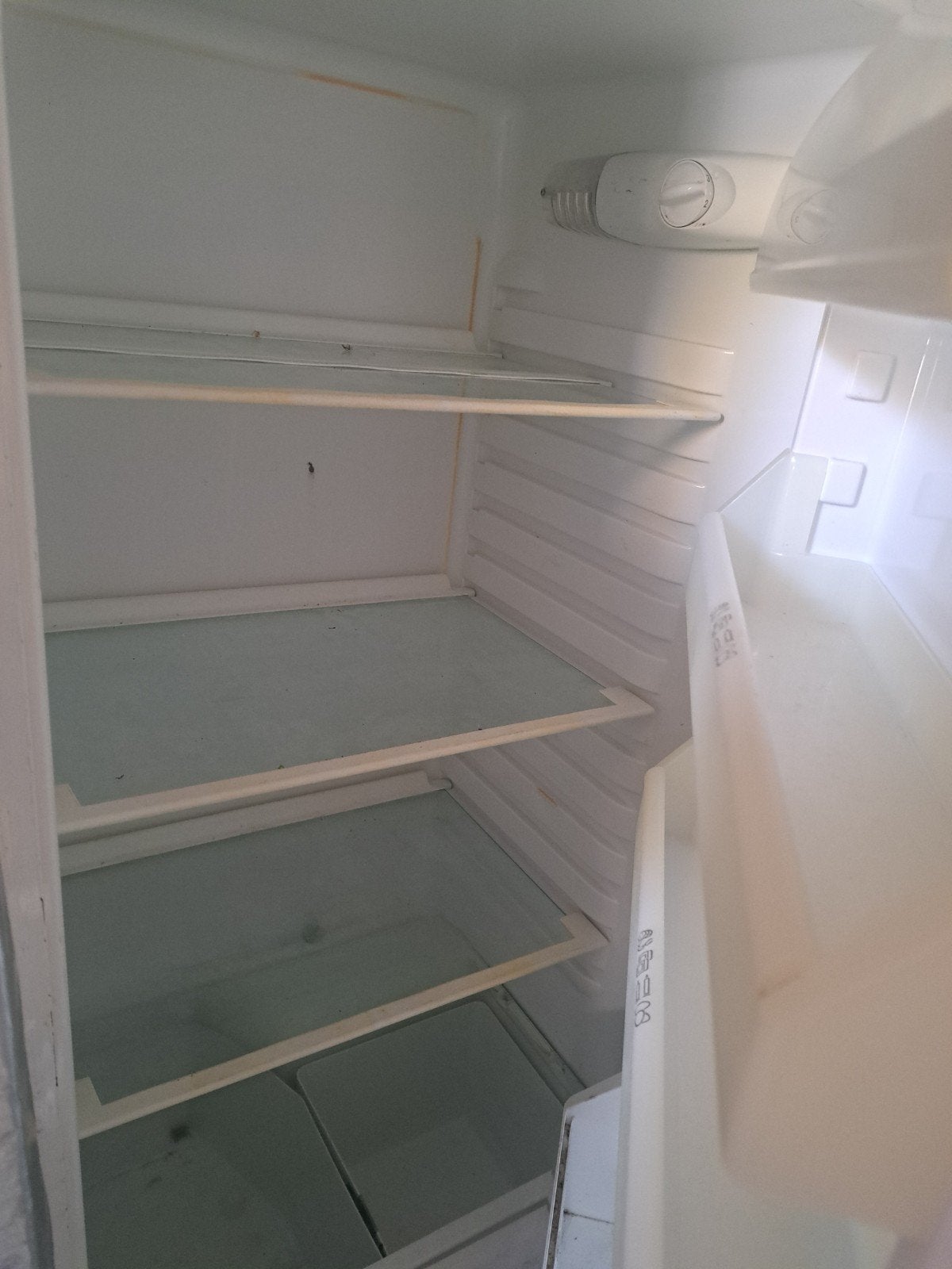 Oude Schuur koelkast als extra, Minder dan 75 liter, Ophalen of Verzenden, Gebruikt, Zonder vriesvak