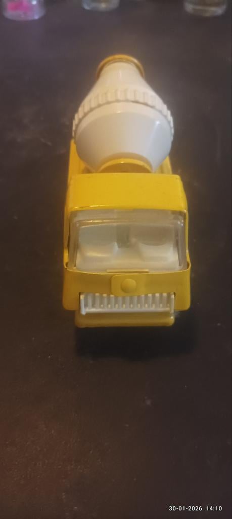 Tonka cementwagen speelgoed, Ophalen of Verzenden, Zo goed als nieuw