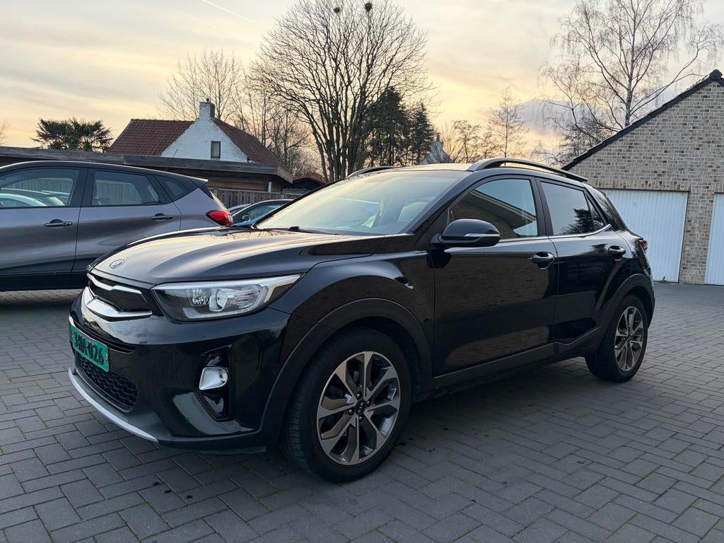 Kia Stonic 1.0 T-GDI 2020 Airco CAMERA PDC CCT, Auto's, 101 pk, Handgeschakeld, Particulier, 1000 cc