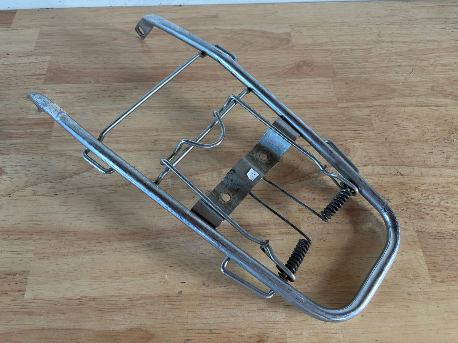 Bagagedrager muizenval Honda Camino, Fietsen en Brommers, Brommeronderdelen | Oldtimers, Verzenden, Gebruikt