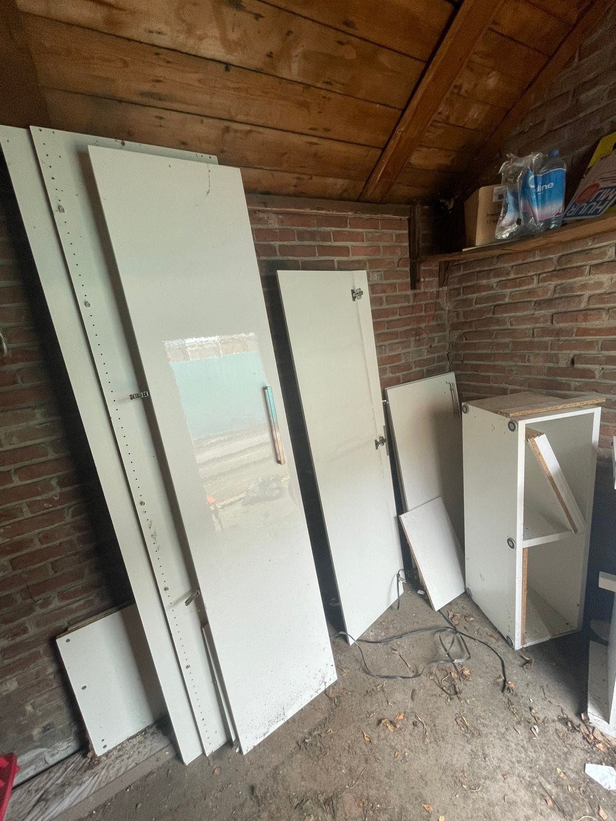IKEA PAX & BESTÅ Onderdelen – Deuren, Kastjes en Panelen, Ophalen, Gebruikt