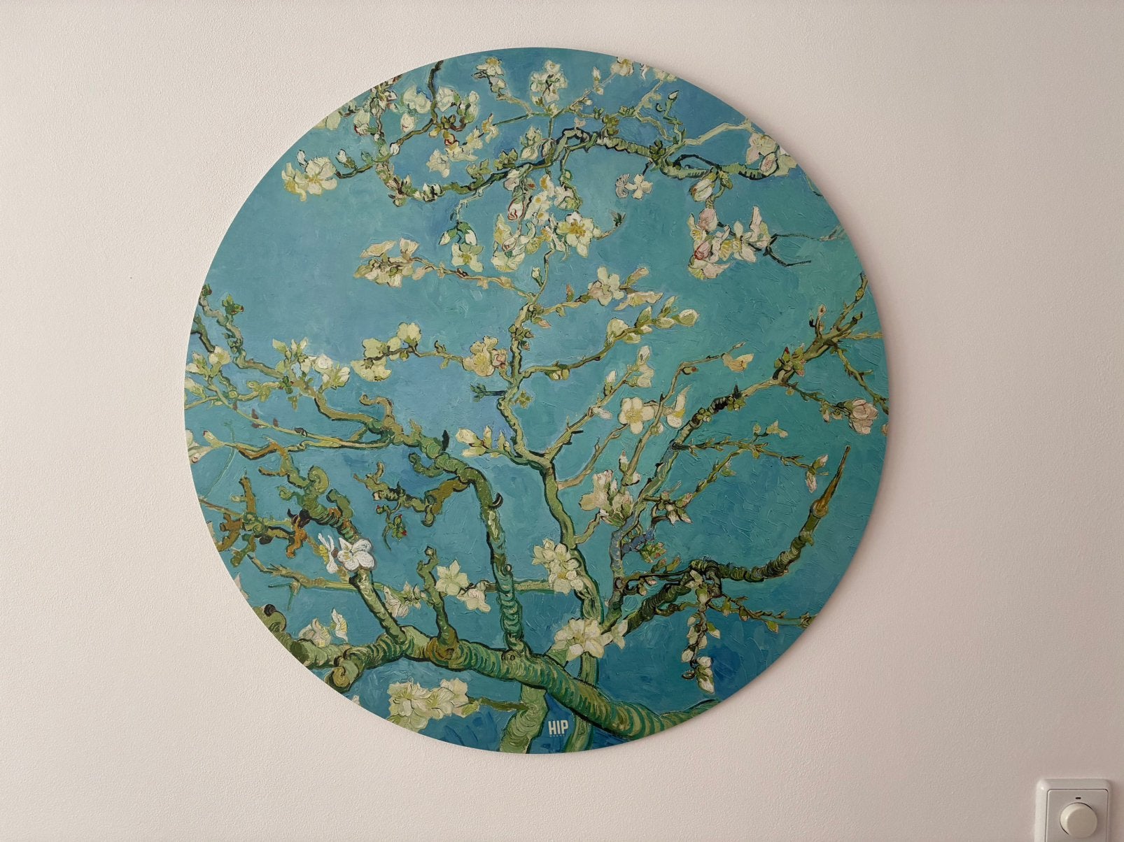 Amandelbloesem van Vincent v Gogh, Ophalen, Zo goed als nieuw