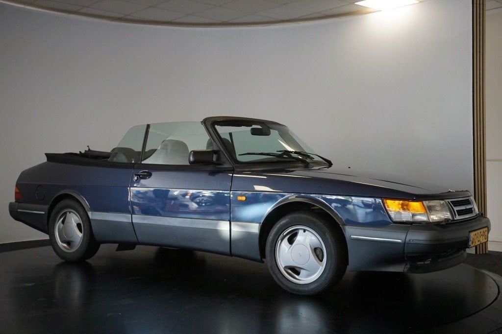 Saab 900 S 2.0, Auto's, Voorwielaandrijving, 142 pk, 4 cilinders, Handgeschakeld