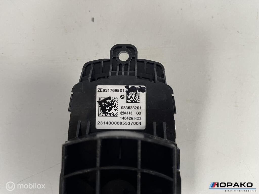 Idrive Controller BMW F serie 931769501, Gebruikt, Einsteinlaan 5 rijswijk, Bmw, Ophalen of Verzenden