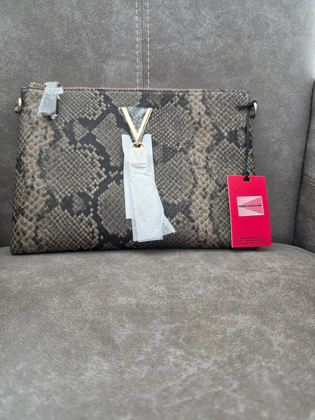 Valentino Origineel Wintercollectie Tas Nieuw met Kaartjes, Ophalen of Verzenden