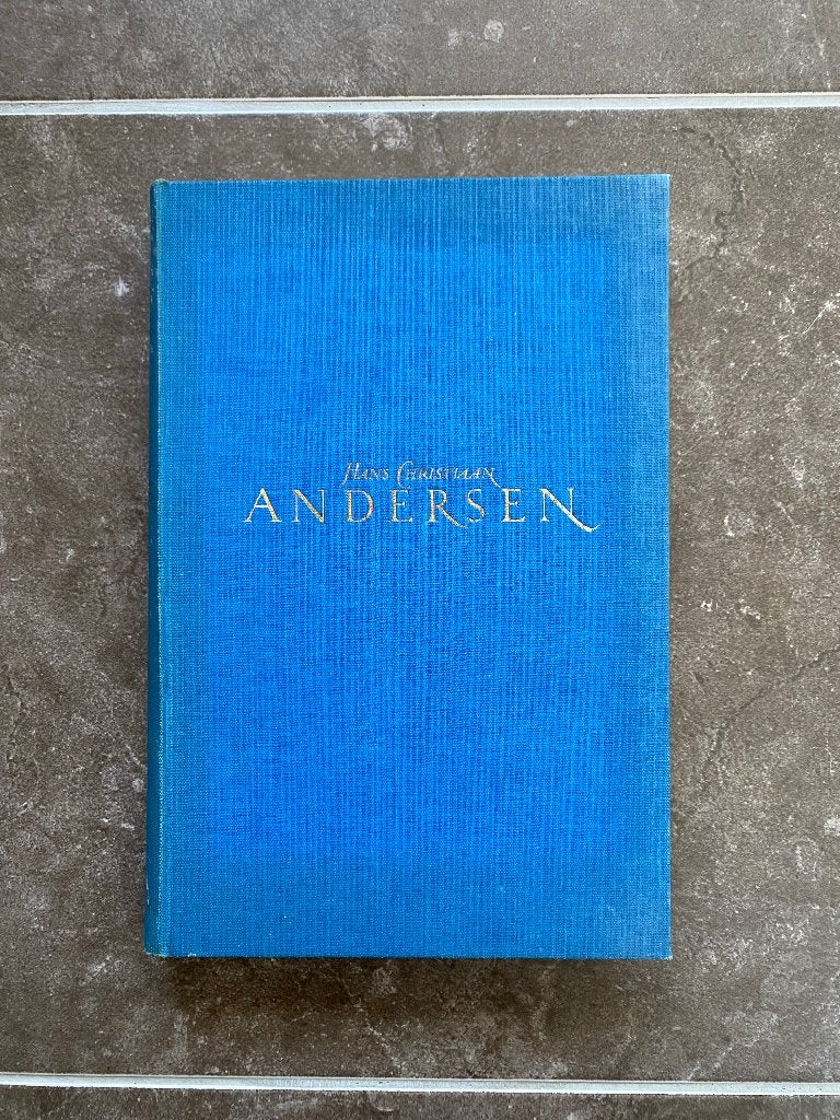 Boeken van Hans Christian Andersen, Ophalen of Verzenden, Gelezen, Hans Christian Andersen
