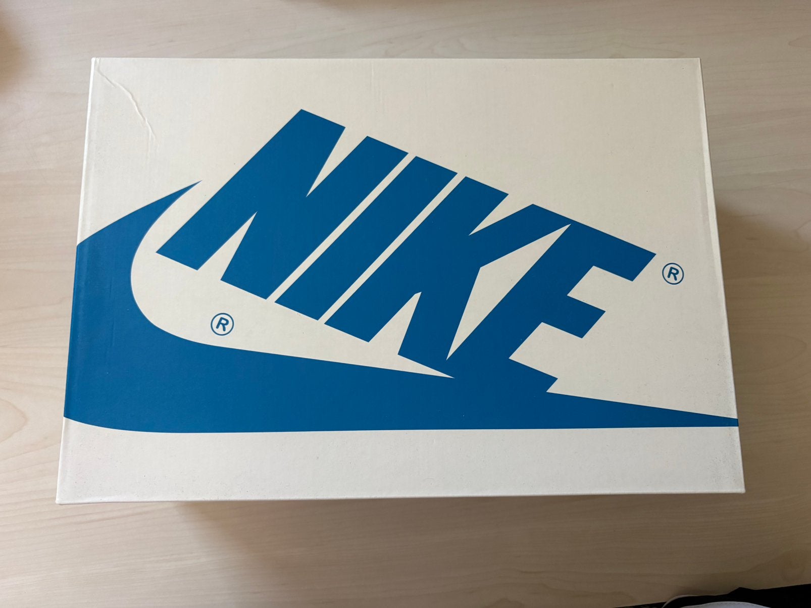 Nike air jordan 1 low travis scott fragment, Blauw, Ophalen of Verzenden, Sneakers of Gympen, Zo goed als nieuw